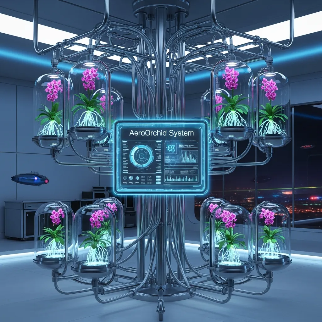 AeroOrchid-järjestelmä